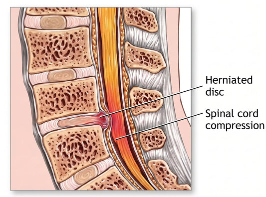 Surgeon Speaks Out: Why A Year Of PT Won't Heal Your Herniated Disc (And The One "Wrong Direction" Move That Actually Does)